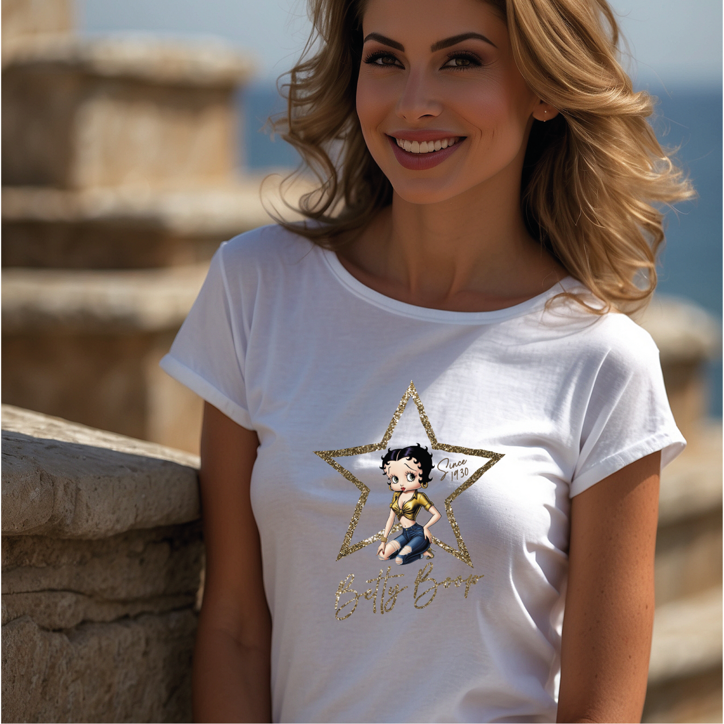 Betty Boop