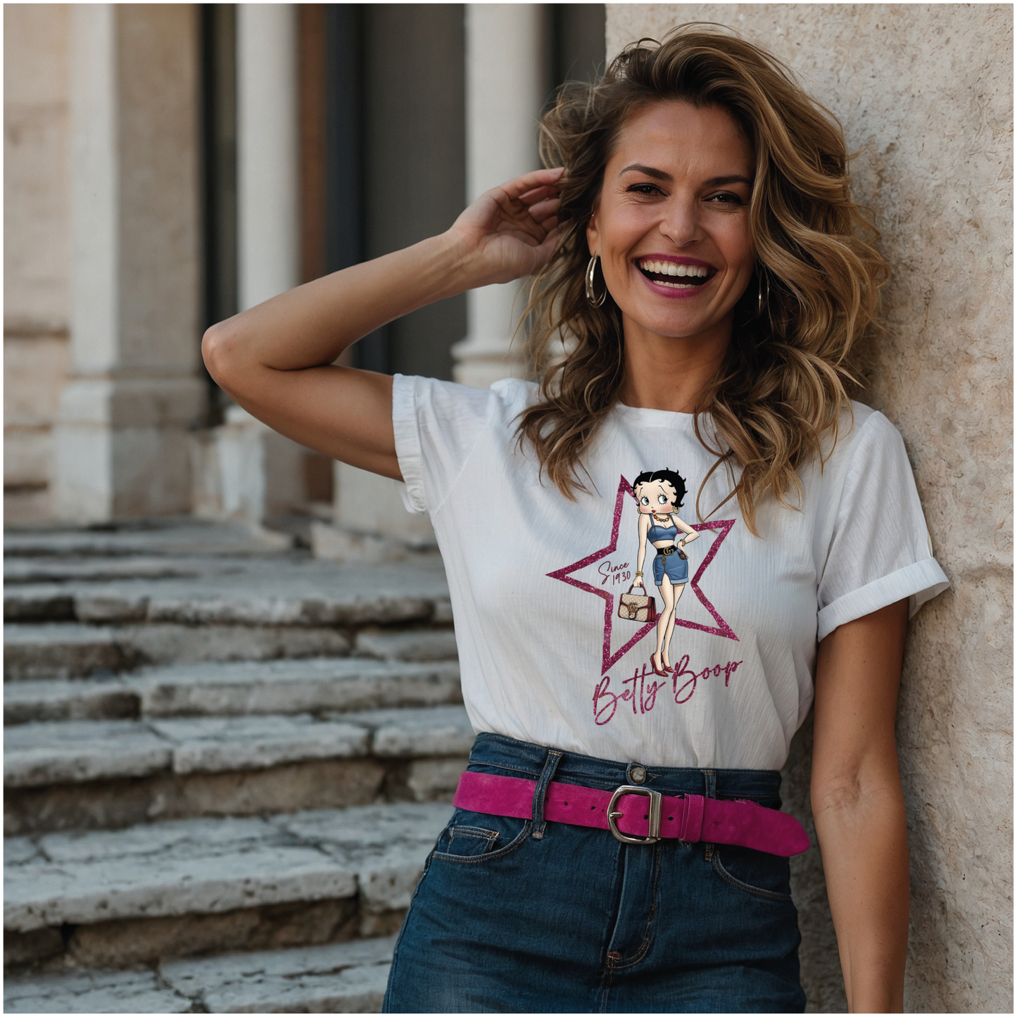 Betty Boop