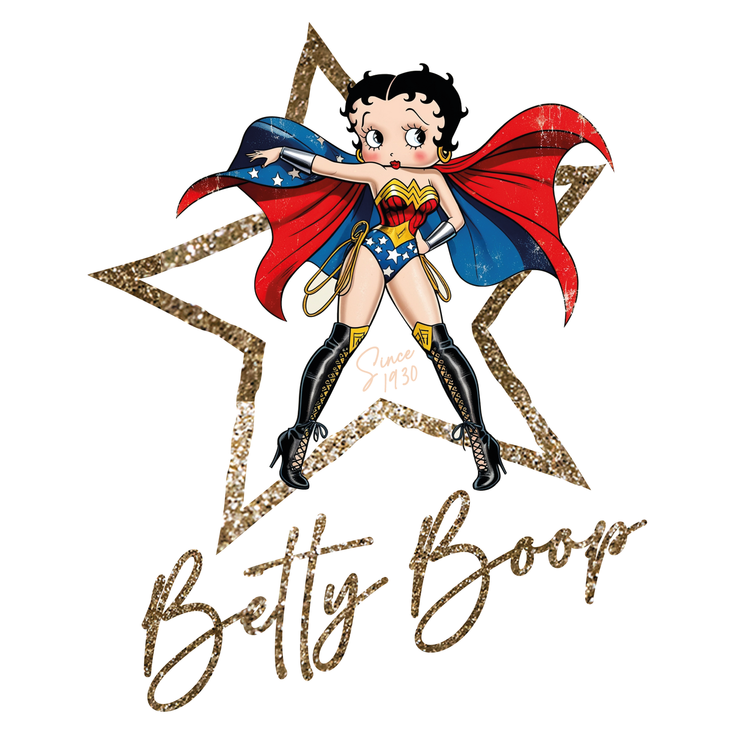 Betty Boop